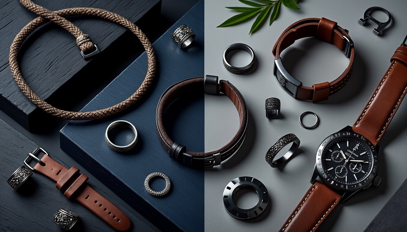 découvrez les différences essentielles entre les bijoux pour hommes et les bijoux pour femmes. explorez nos conseils de style, les tendances actuelles et les matériaux incontournables pour chaque genre, afin de choisir des accessoires qui reflètent votre personnalité unique.