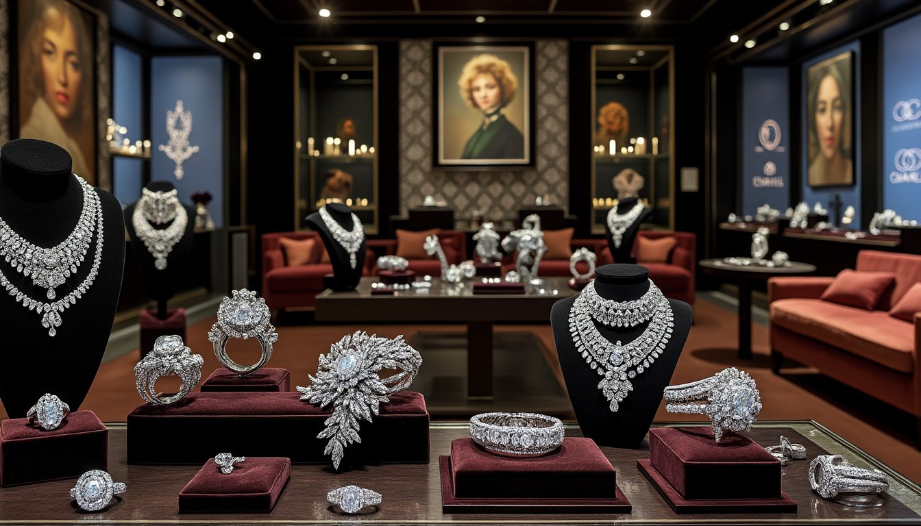 découvrez les synergies innovantes entre créateurs talentueux et grandes marques de bijoux, où l'artisanat rencontre l'élégance. plongez dans un univers de collaborations uniques qui redéfinissent la joaillerie moderne.