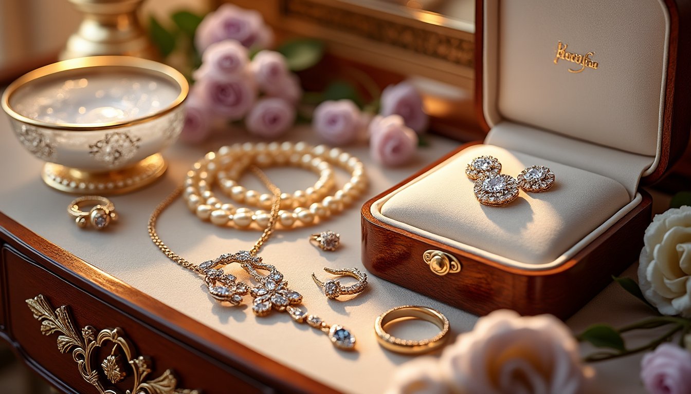 découvrez nos conseils pratiques pour nettoyer et entretenir vos bijoux afin de leur conserver tout leur éclat. apprenez les meilleures méthodes et produits pour garder vos trésors brillants et comme neufs au fil du temps.