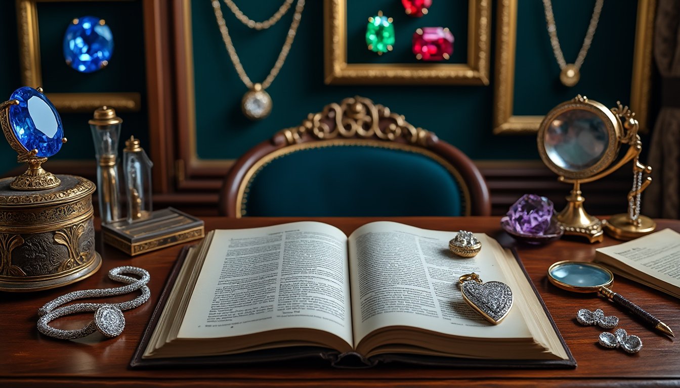 découvrez notre guide complet des bijoux et plongez dans l'univers fascinant des pierres précieuses, de l'or et de l'argent. apprenez à choisir, entretenir et apprécier ces trésors intemporels qui embellissent chaque occasion.