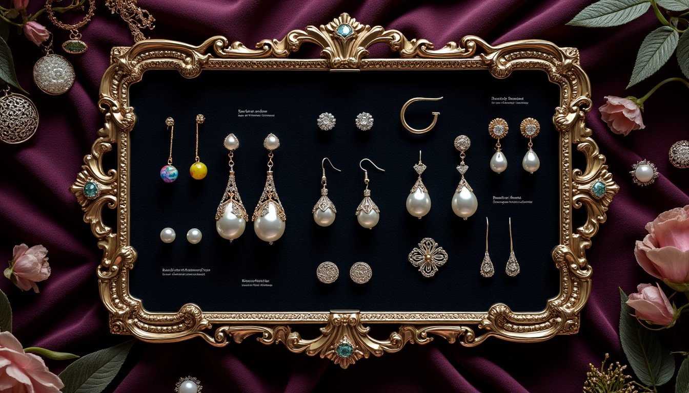 découvrez les différents types de boucles d'oreilles et apprenez à les choisir selon votre style et vos préférences. que vous soyez attiré par les créoles, les puces ou les pendantes, notre guide complet vous aidera à faire le meilleur choix pour sublimer vos oreilles.