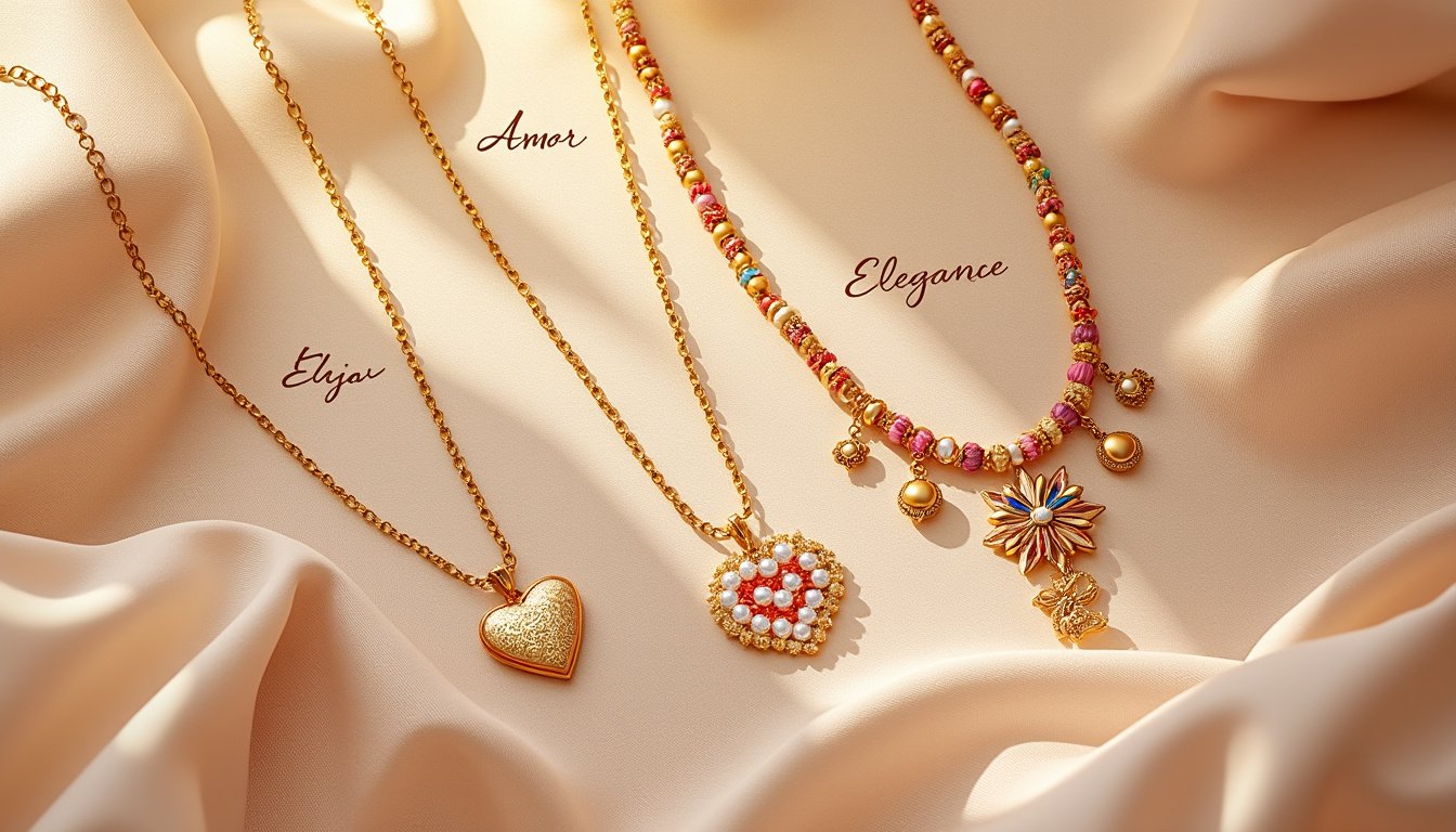 découvrez les différents types de colliers, leur histoire et leur signification dans diverses cultures. apprenez comment ces bijoux expriment des styles uniques et des messages personnels.