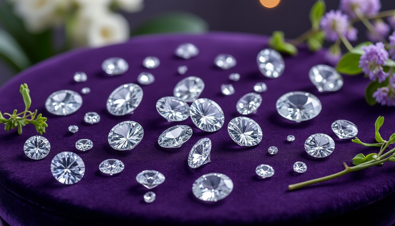 découvrez les meilleures alternatives aux diamants naturels, idéales pour ceux qui recherchent des pierres précieuses éthiques et durables. explorez une sélection de gemmes scintillantes qui allient élégance et respect de l'environnement.