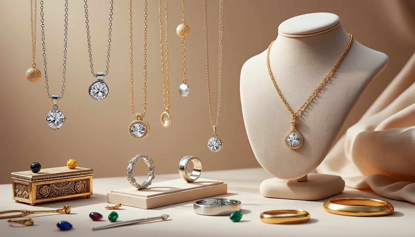 découvrez l'univers des métaux précieux : or, argent, platine et titane. apprenez tout sur leurs caractéristiques, utilisations et avantages pour la création de bijoux uniques et raffinés.