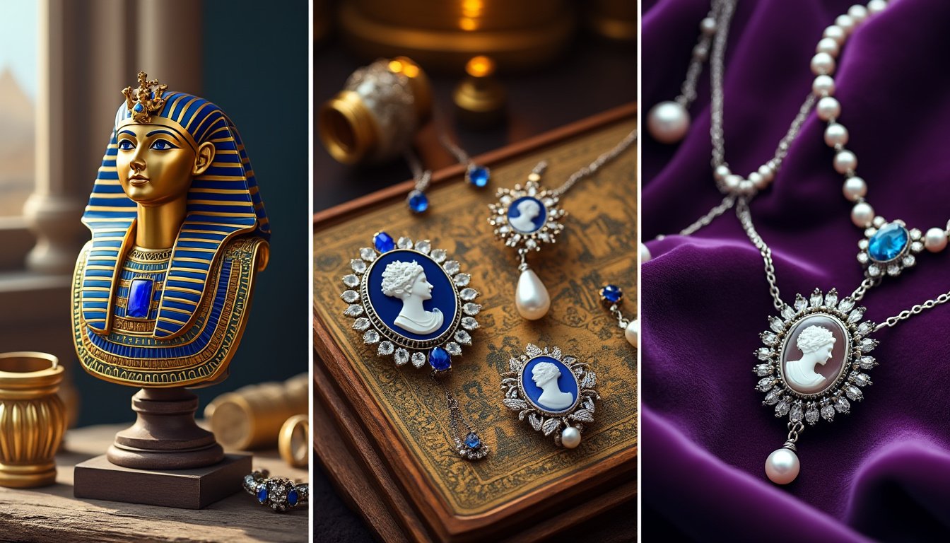découvrez l'évolution fascinante de la joaillerie à travers les âges. de l'antiquité à nos jours, explorez les styles, techniques et significations des bijoux emblématiques qui ont marqué chaque époque.