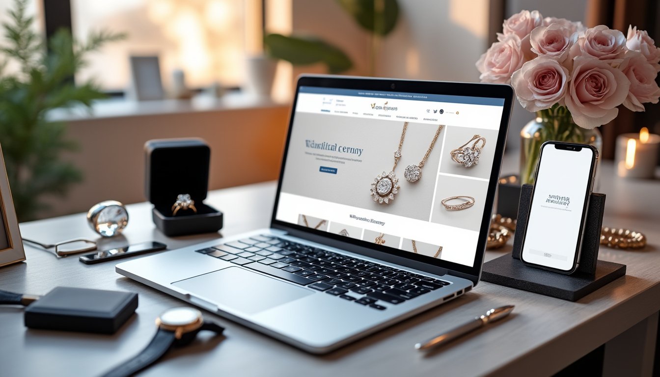 découvrez les meilleures options pour acheter vos bijoux en ligne. explorez des sites fiables, des collections variées et des conseils d'experts pour trouver le bijou parfait qui correspond à votre style et à votre budget.