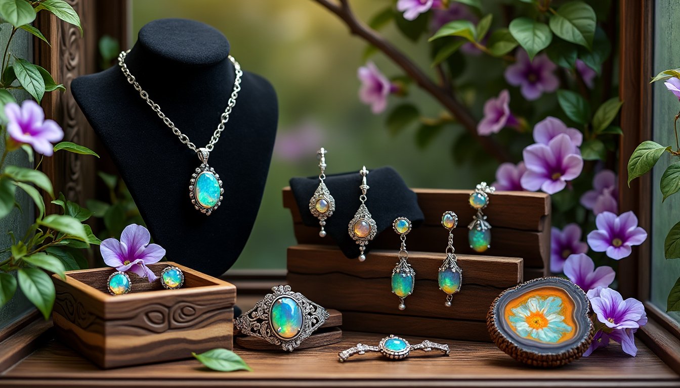 découvrez les tendances incontournables des bijoux inspirés de la nature et explorez notre sélection raffinée. laissez-vous séduire par des créations uniques qui allient élégance et harmonie avec l'environnement.
