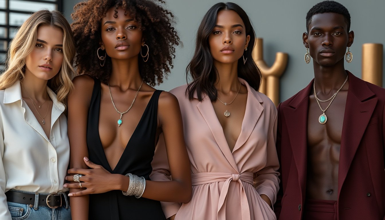 découvrez l'univers des bijoux unisexes avec nos conseils pratiques et astuces de style. apprenez à choisir et à porter des pièces modernes et tendances qui conviennent à tous, quel que soit votre genre. sublimez votre allure avec des bijoux qui transcendent les frontières du style !
