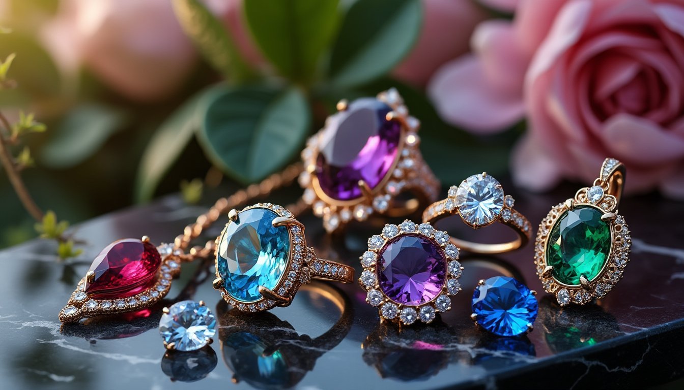 découvrez la signification des pierres de naissance et explorez des idées de bijoux personnalisés pour célébrer votre identité. que ce soit pour un cadeau ou pour vous-même, trouvez l'inspiration pour des créations uniques et significatives.