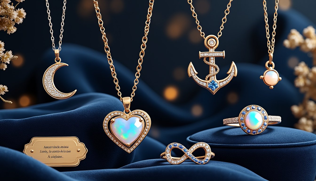 découvrez les significations profondes des symboles dans les bijoux et explorez les choix populaires qui ajoutent une touche personnelle à votre style. plongez dans l'univers fascinant des accessoires chargés de sens.