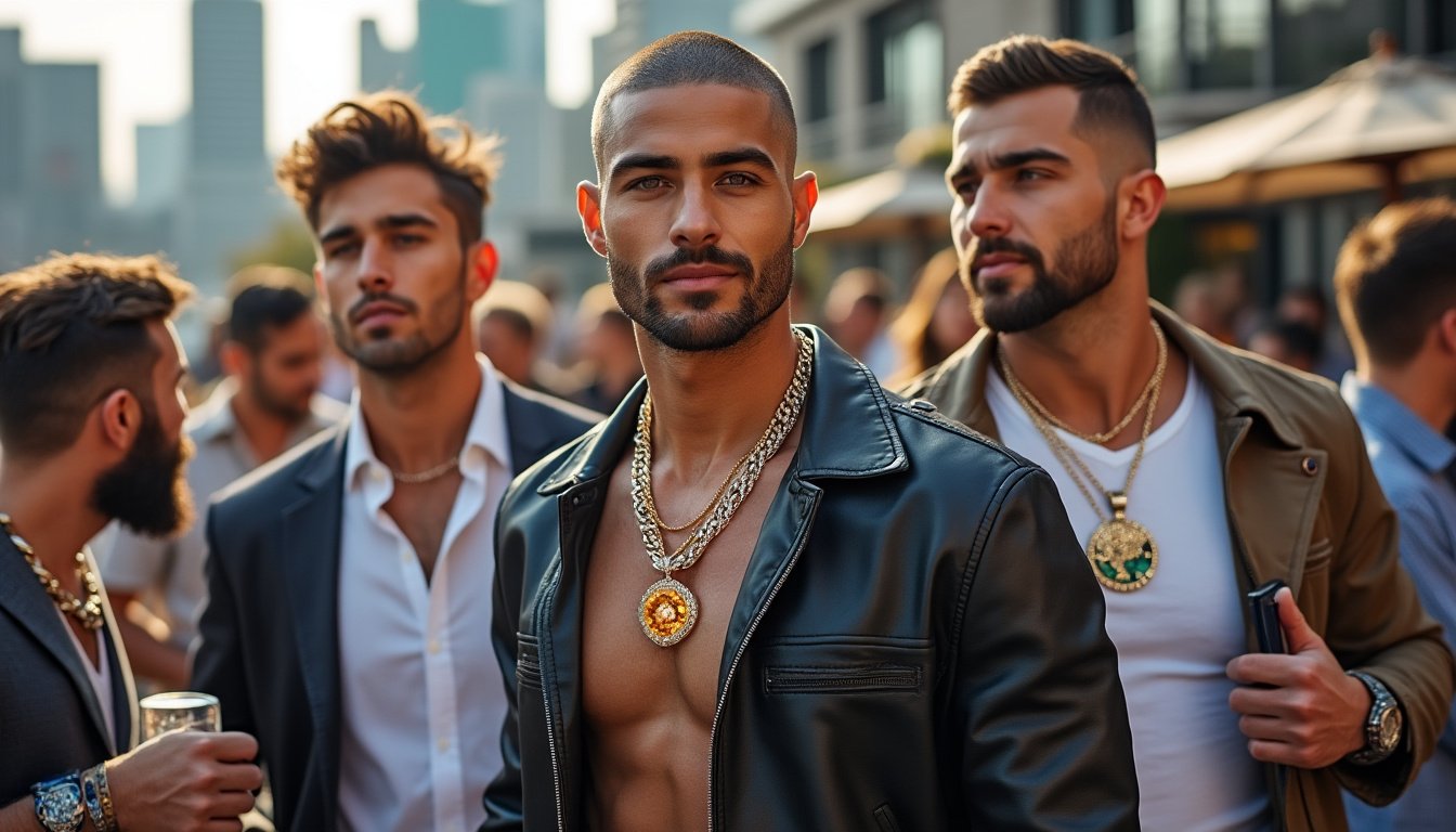 découvrez les tendances incontournables en bijoux pour hommes en 2025. explorez les styles, matériaux et touches personnelles qui marqueront cette année, et apprenez comment intégrer ces pièces à votre look masculin.
