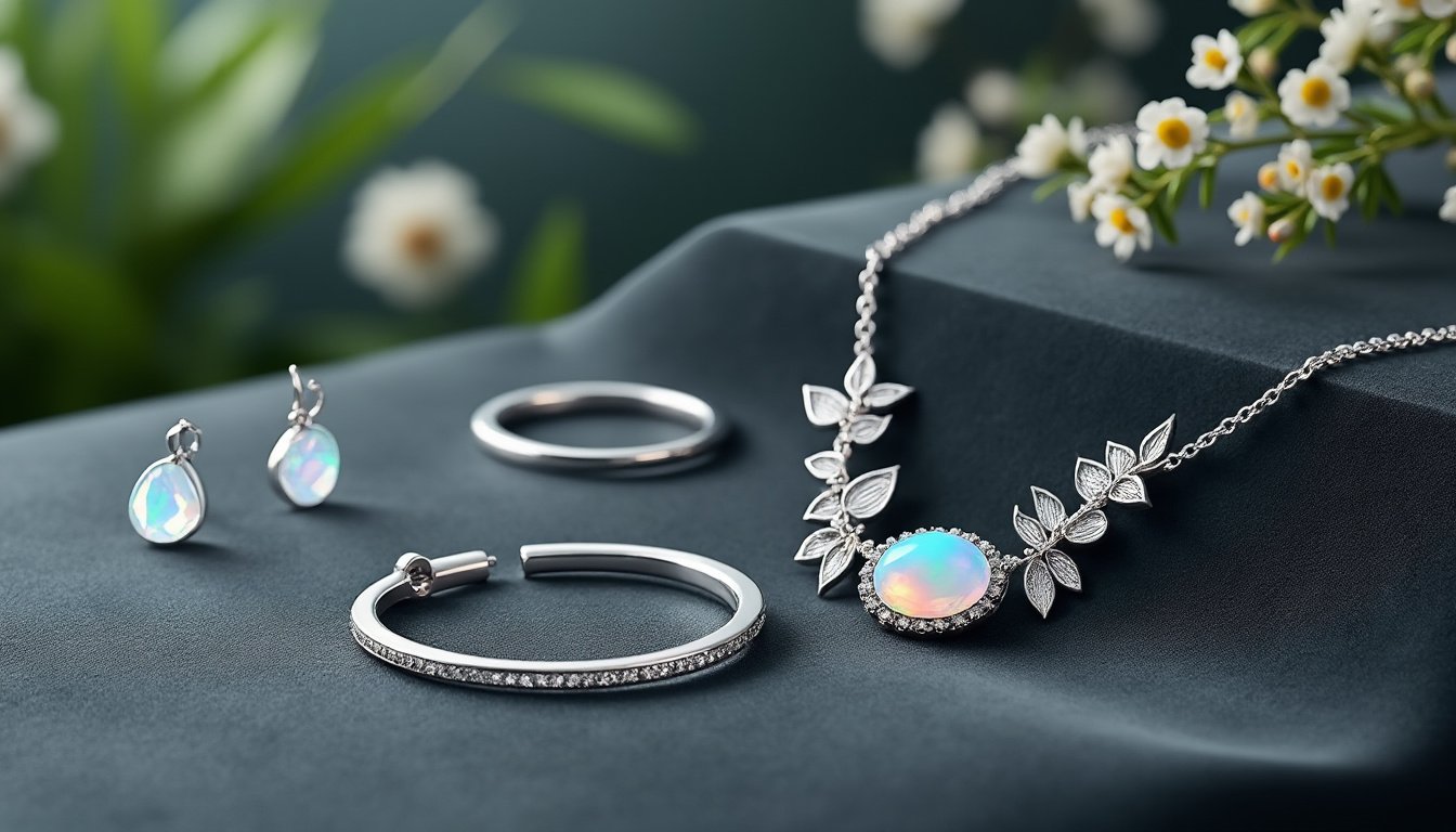 découvrez les tendances incontournables des bijoux en argent pour femmes en 2025. explorez les styles, designs et nouveautés qui feront sensation cette année. soyez à la pointe de la mode avec nos recommandations pour sublimer votrelook avec élégance.