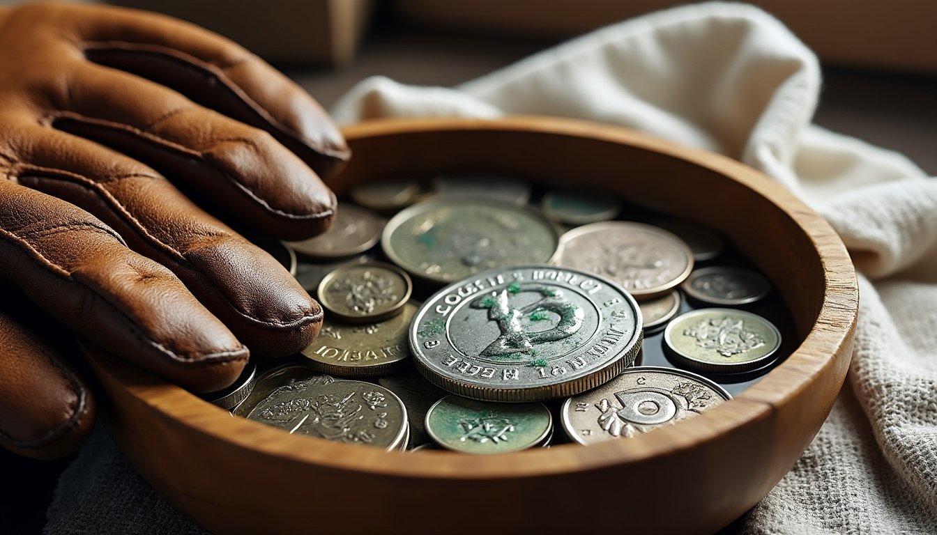 découvrez les raisons pour lesquelles l'argent s'oxyde et apprenez des astuces pratiques pour éviter ce phénomène. protégez vos bijoux et objets en argent grâce à nos conseils simples et efficaces.