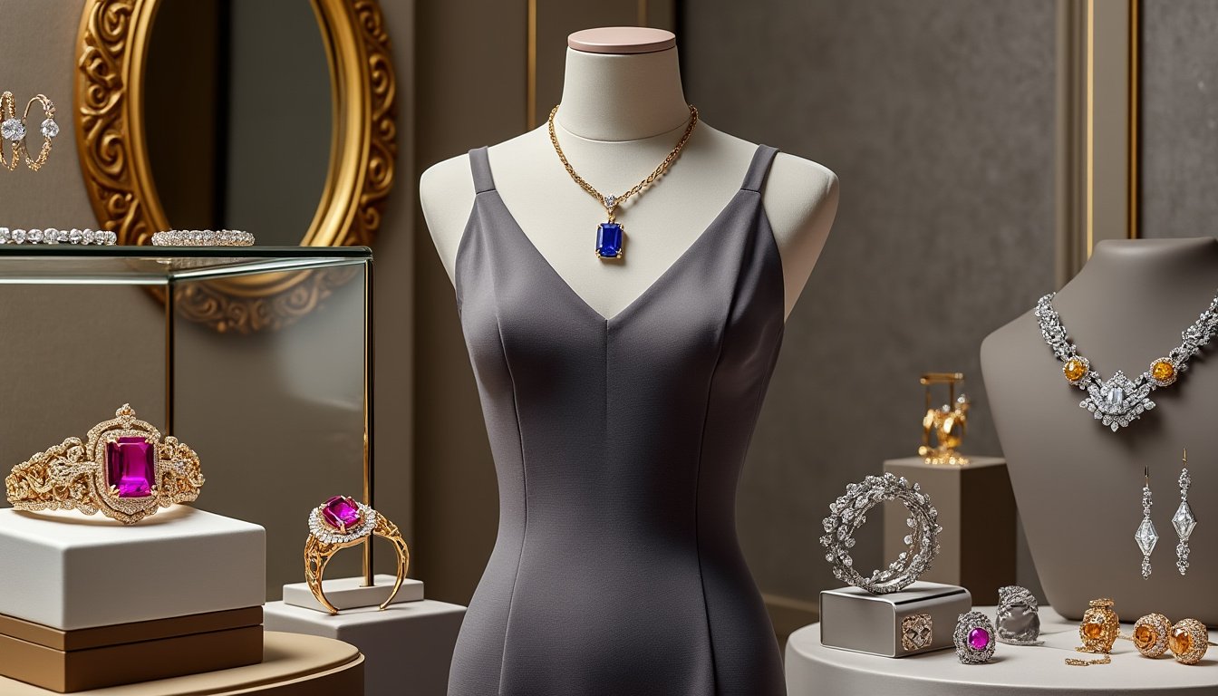 découvrez les bijoux de créateurs français à ne pas manquer en 2025. plongez dans l'univers de l'élégance et de la créativité avec des pièces uniques qui reflètent l'artisanat et l'innovation. suivez les tendances et trouvez l'inspiration pour votre collection de bijoux !