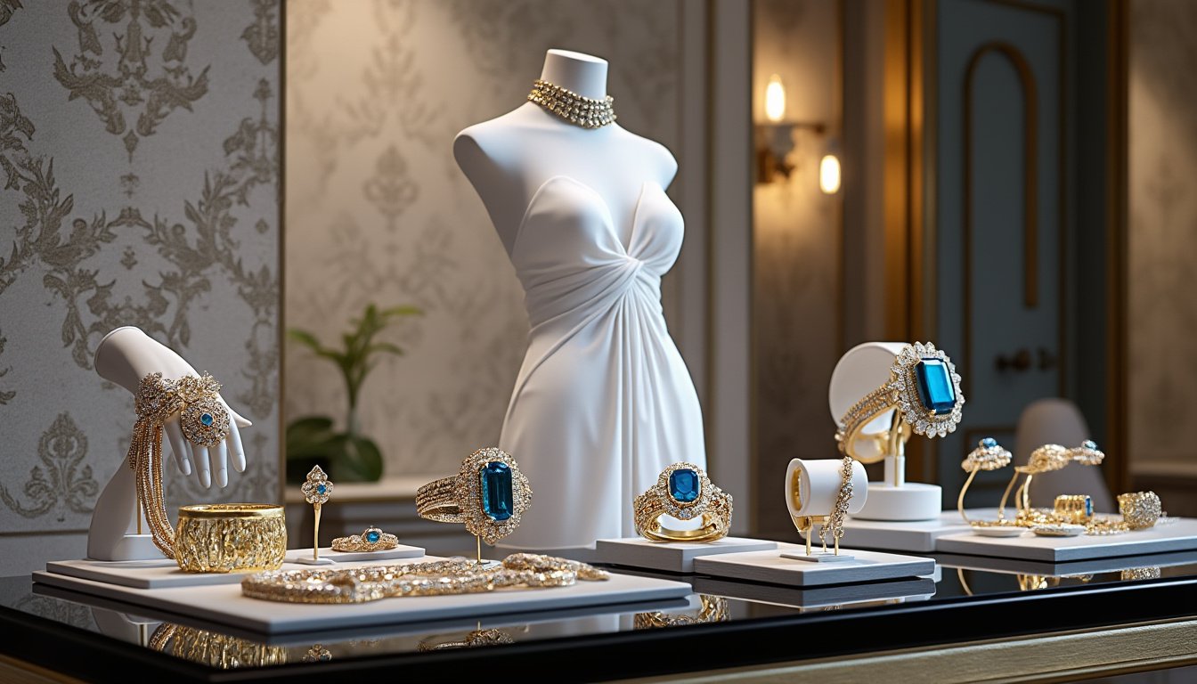 découvrez les bijoux de créateurs français à ne pas manquer en 2025. plongez dans l'univers de la haute bijouterie, où l'innovation rencontre l'artisanat, et trouvez l'inspiration pour votre prochain accessoire tendance.