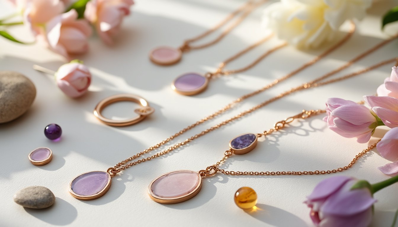 découvrez les bijoux en céramique, une alternative moderne et élégante pour sublimer votre style. alliant créativité et durabilité, ces pièces uniques apportent une touche contemporaine à toutes vos tenues.