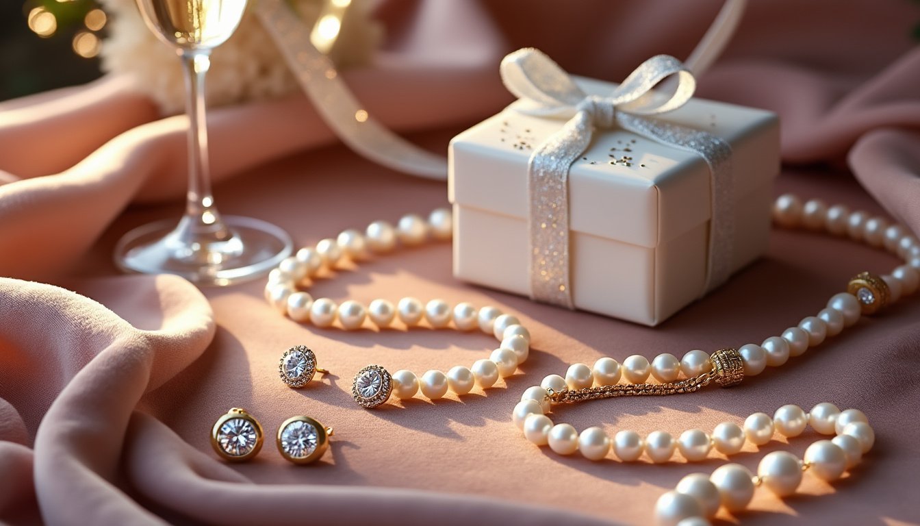 découvrez comment choisir les bijoux parfaits pour chaque occasion spéciale. nos conseils vous aideront à sélectionner les accessoires qui sublimeront votre tenue et feront briller vos moments précieux.