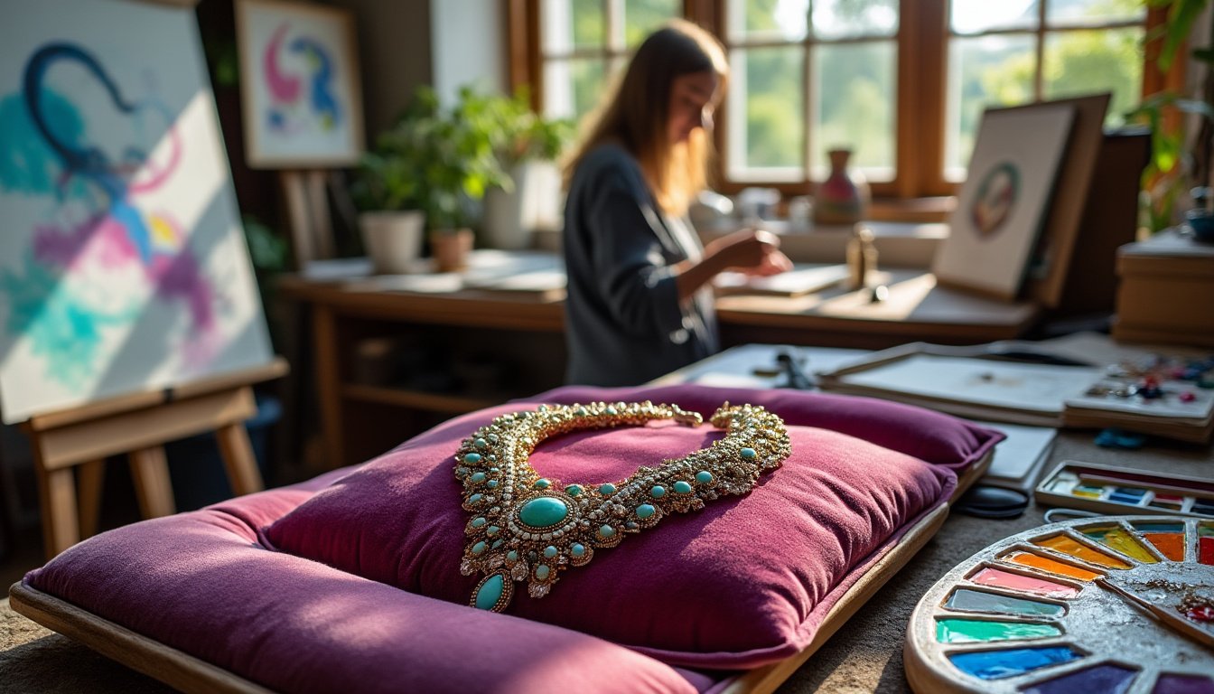 découvrez comment les collaborations entre marques de bijoux et artistes enrichissent l'univers de la joaillerie, alliant créativité et savoir-faire pour des pièces uniques. plongez dans cet art où l'innovation rencontre l'esthétique.