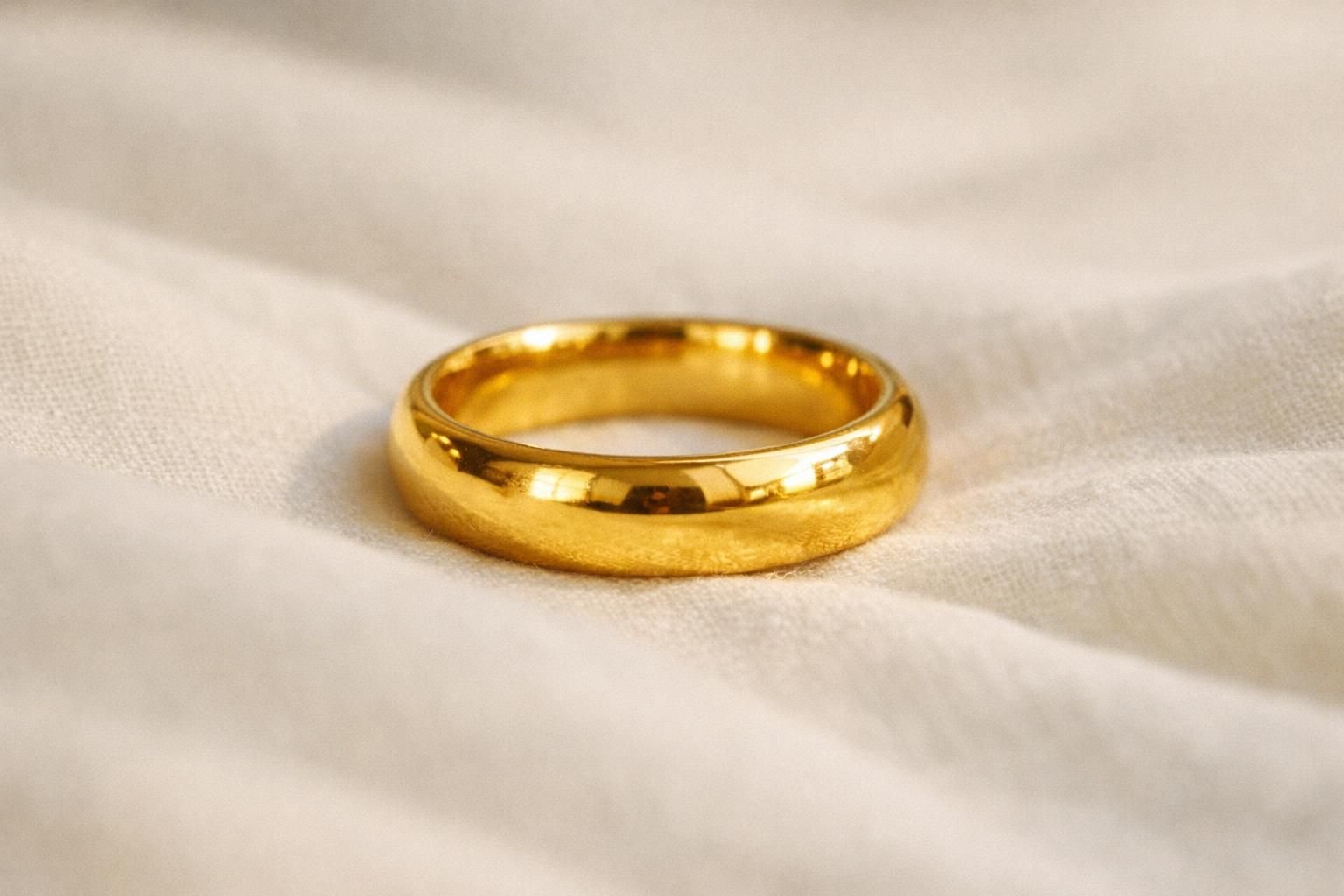 découvrez ce qu'est une bague en or 24 carats, ses caractéristiques, sa pureté exceptionnelle et pourquoi elle est prisée pour sa qualité et son éclat unique.