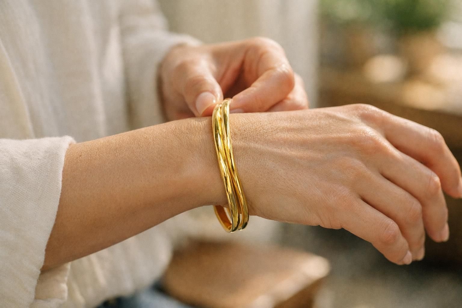 découvrez si un bijou en or 24 carats est adapté pour un port quotidien, ses avantages, sa durabilité et comment en prendre soin au quotidien.