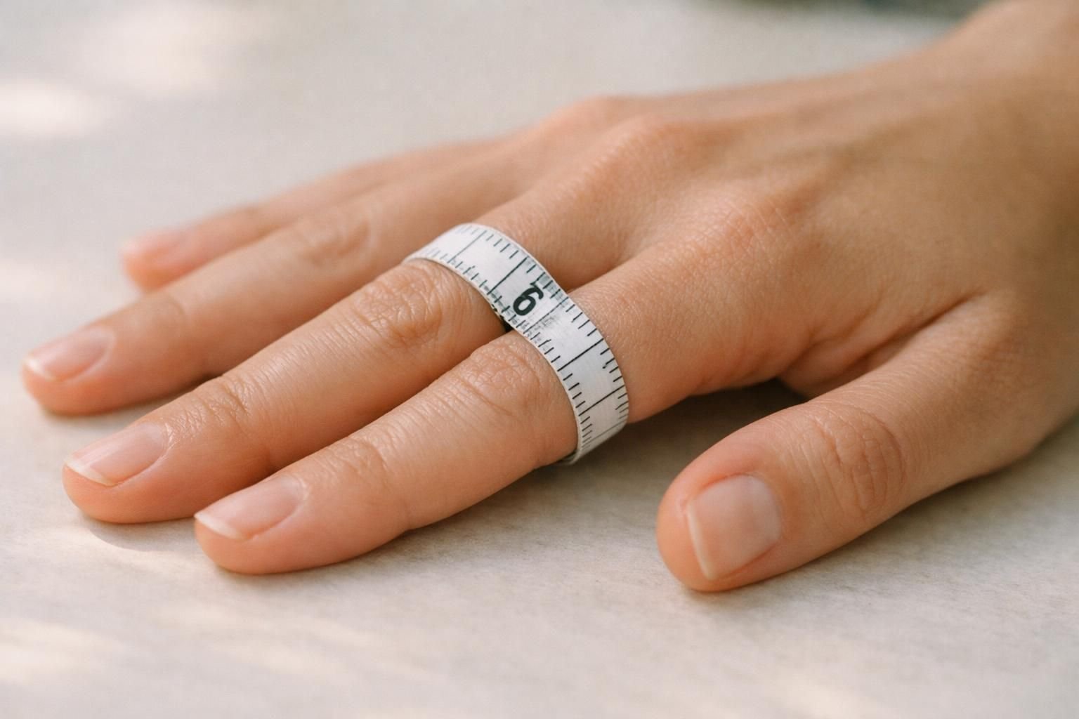découvrez comment mesurer précisément votre tour de doigt pour choisir la bague parfaite. guide simple et pratique pour un ajustement idéal.