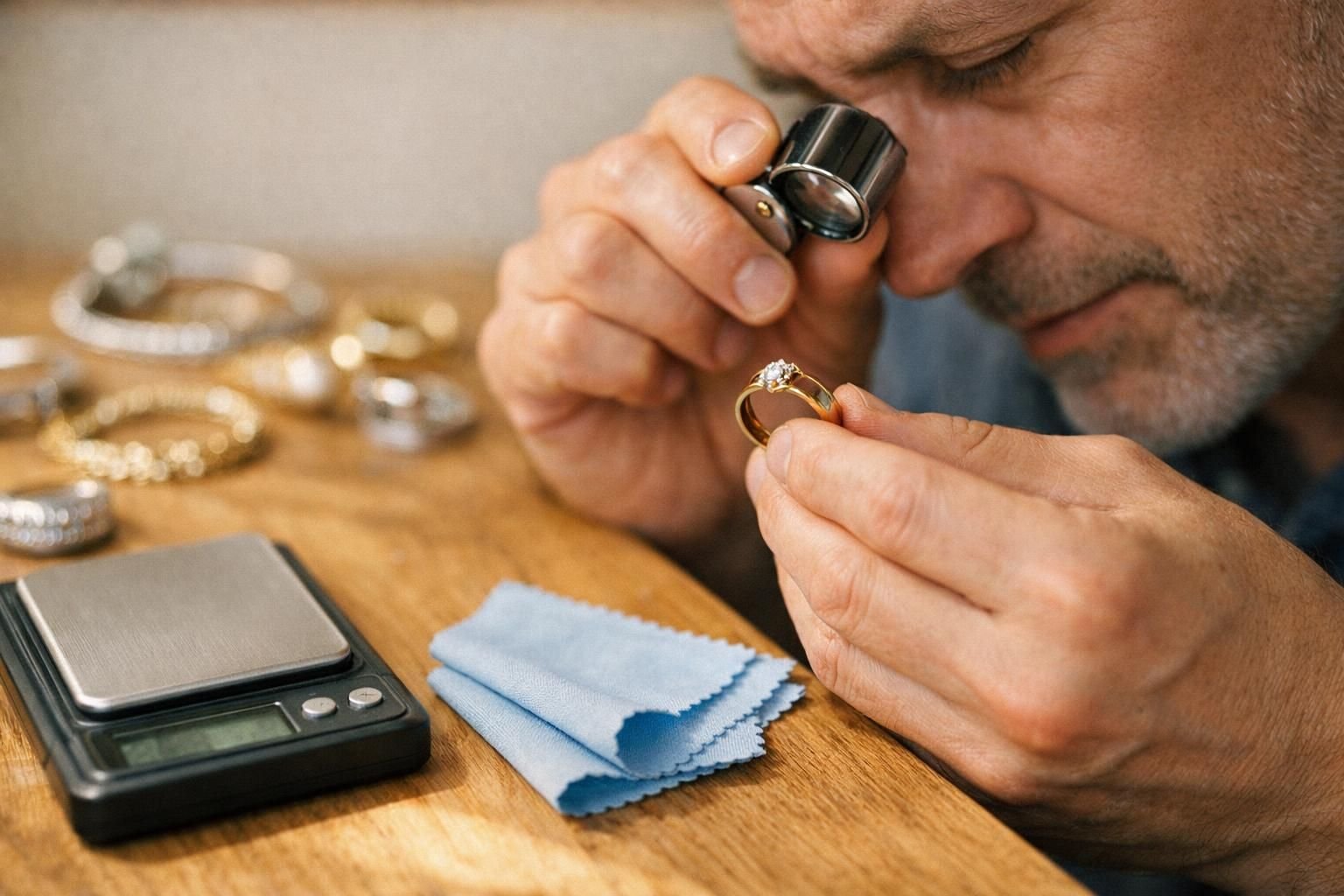 découvrez nos conseils pour reconnaître l'authenticité d'un bijou d'occasion et éviter les contrefaçons. apprenez à vérifier les matériaux, les poinçons et l'origine pour acheter en toute confiance.