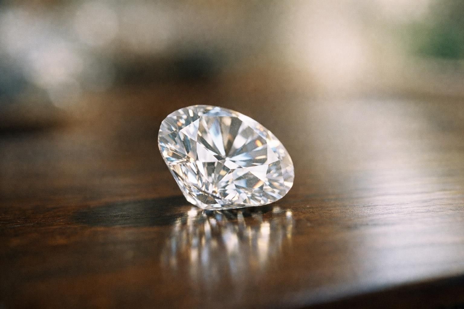 découvrez la valeur actuelle des diamants de laboratoire : avantages, qualité et comparaison avec les diamants naturels.