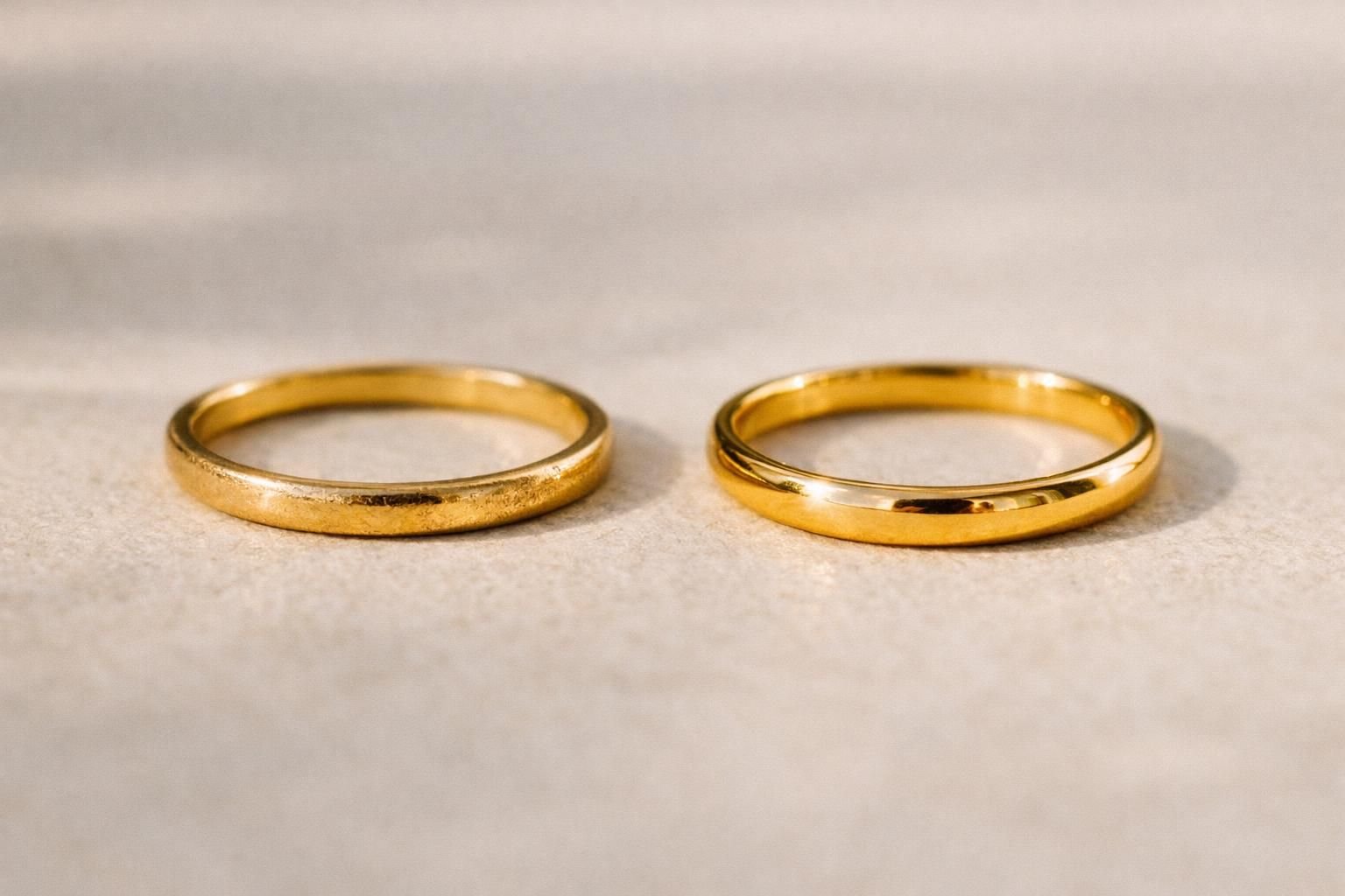découvrez les différences entre le plaqué or et l’or massif pour faire le meilleur choix en matière de bijoux, en fonction de votre budget, durabilité et style.