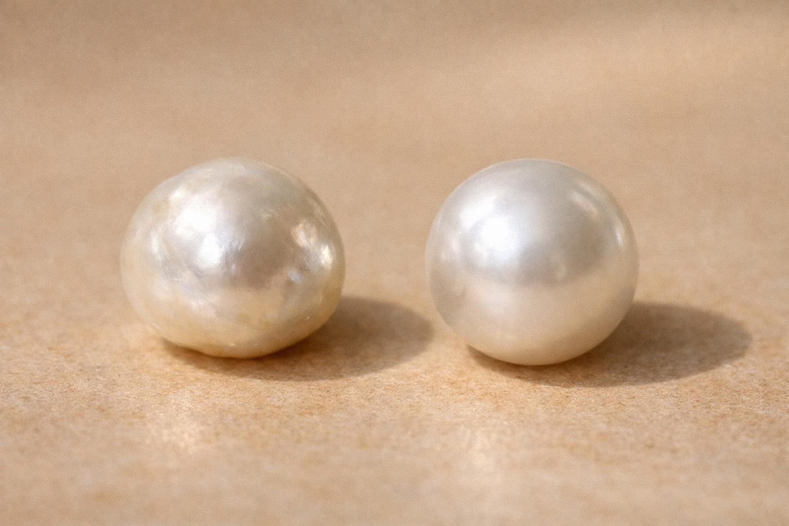 découvrez les différences essentielles entre une perle de culture et une perle naturelle, leur formation, leur rareté et leur valeur.
