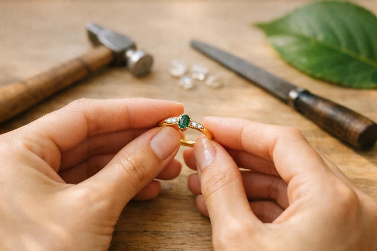 découvrez ce qu'est un bijou éthique, ses caractéristiques, son impact environnemental et social, et pourquoi choisir des bijoux responsables pour allier beauté et engagement.